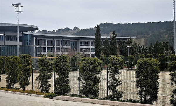 Eröğüt uzun yıllardır futbol yöneticiliği yapıyor.