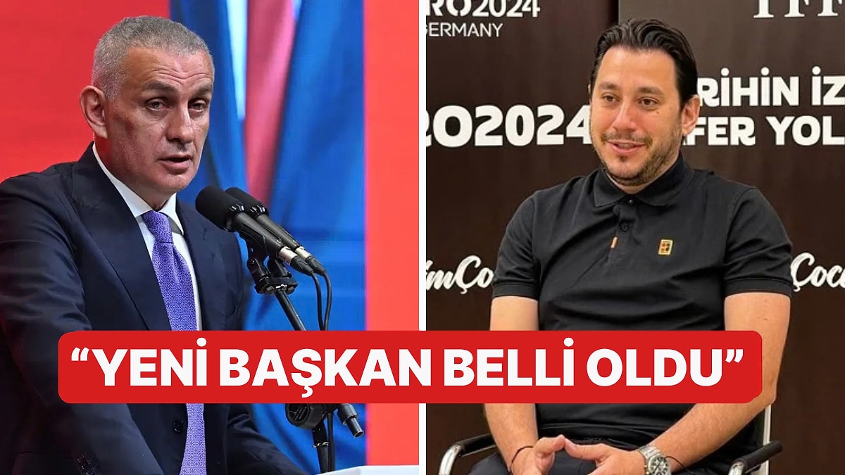 TFF'de Başkanlık İddiası: İbrahim Hacıosmanoğlu'nun Ardından Gelecek İsimler Tartışılmaya Başladı