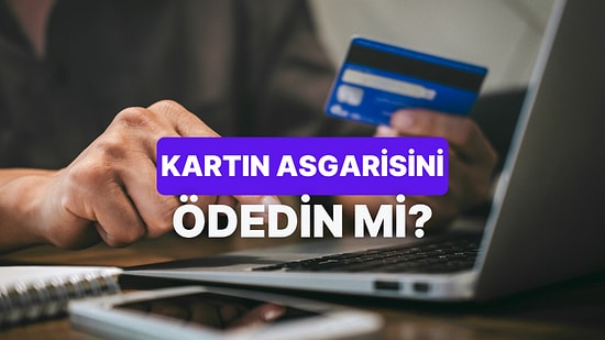 Kredi Kartı Karakterin Ne?