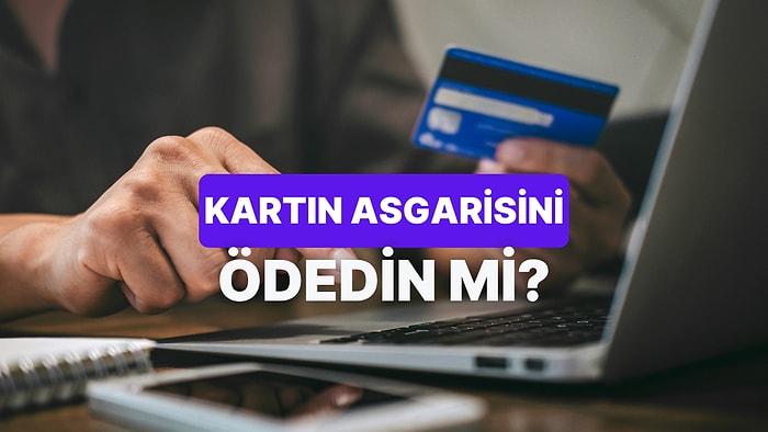 Kredi Kartı Karakterin Ne?