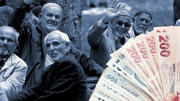 Birinci teklif, emeklilere her haziran ayında net asgari ücret tutarında tatil desteği veriyor.