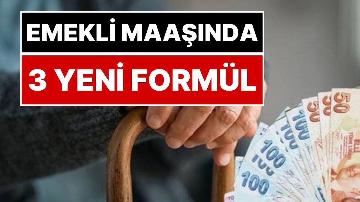 SGK Uzmanı İsa Karakaş Açıkladı: Emekli Maaşları İçin 3 Yeni Düzenleme Meclis'te