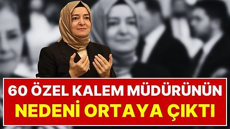 Fatih Altaylı Açıkladı: Fatma Betül Sayan Kaya'nın 776 Günde 60 Özel Kalem Değiştirmesinin Nedeni Ortaya Çıktı