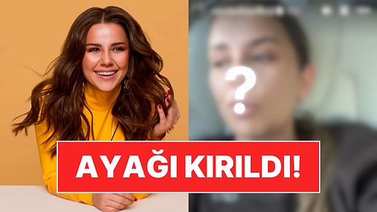 Merve Özbey Konserde Merdivenden Düştü: Hastaneye Kaldırılan Şarkıcının Son Durumu Ortaya Çıktı!