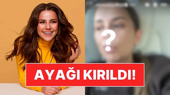 Merve Özbey Konserde Merdivenden Düştü: Hastaneye Kaldırılan Şarkıcının Son Durumu Ortaya Çıktı!