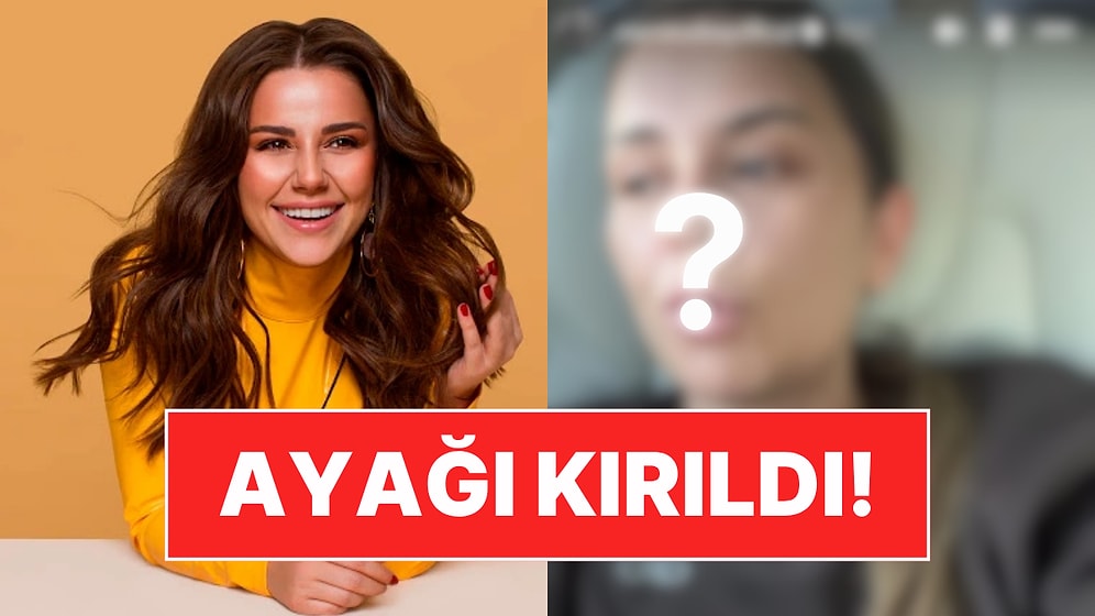 Merve Özbey Konserde Merdivenden Düştü: Hastaneye Kaldırılan Şarkıcının Son Durumu Ortaya Çıktı!