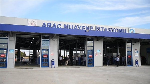 Muayene tarihi yılbaşından sonraya kalan sürücüler yeni tarifeyle ödeme yapacak.