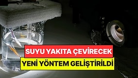 Suyu Güneş Işığıyla Yakıta Çevirecek Yeni Yöntem Geliştirildi: Dünya İçin Yeni Umut Olabilir