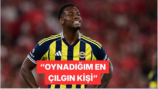 Fred'den Jhon Duran İtirafı: "Ben Zaten Zenginim, Koşmama Gerek Yok"