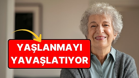 30 Yıldır Bunu Yapanların Vücudu Yaşlanmaya Daha Dayanıklı!