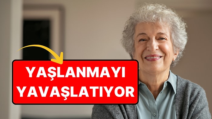 30 Yıldır Bunu Yapanların Vücudu Yaşlanmaya Daha Dayanıklı!