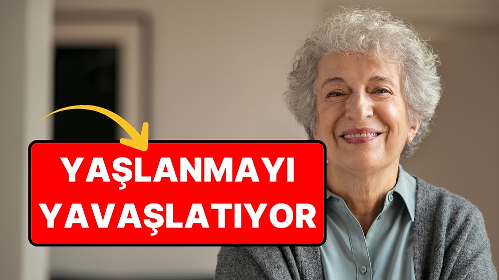 30 Yıldır Bunu Yapanların Vücudu Yaşlanmaya Daha Dayanıklı!