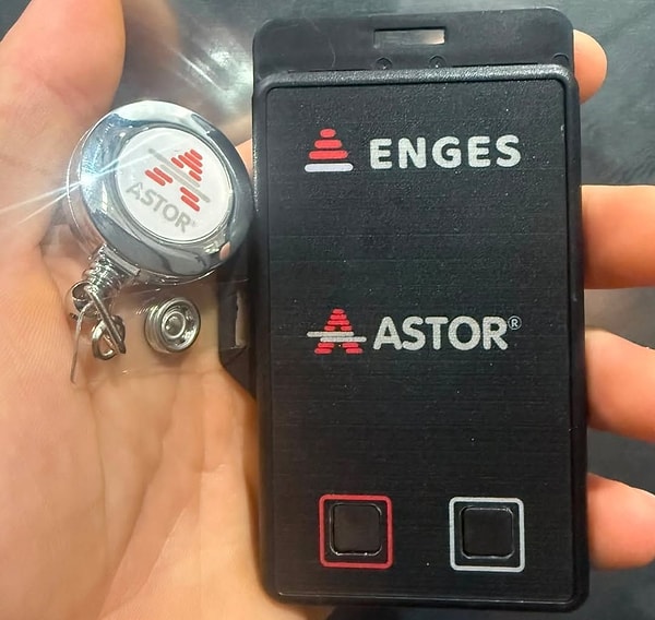 Çoğunluğu Nepalli işçilerin çalıştığı Astor 3 fabrikasında çipli kart dönemi iddiası.