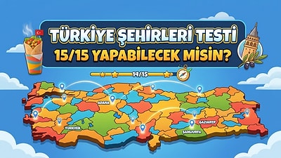 Sadece Doktora Yapanların Tam Puan Alacağı Türkiye Şehirler Listesi