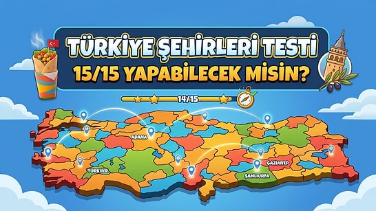 Sadece Doktora Yapanların Tam Puan Alacağı Türkiye Şehirler Listesi