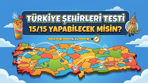Doktora Yapanların Tam Puan Alacağı Türkiye Şehirler Listesi