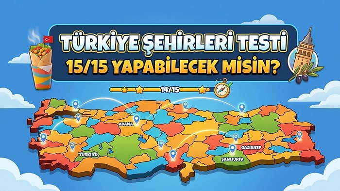 Sadece Doktora Yapanların Tam Puan Alacağı Türkiye Şehirler Listesi