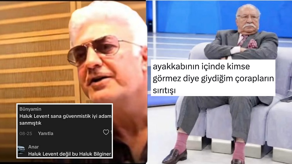 İsim Hafızası Zayıf Olanlardan Rahmi Bey'in Tarzına Son 24 Saatin Viral Tweetleri