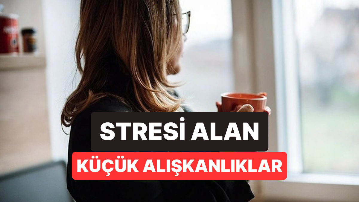 Uzmanlar Gün İçinde Biriken Stresi Birkaç Dakikada Hafifleten 3 Yöntemi Önerdi