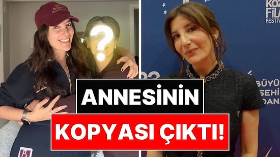 20 Kilo Veren Şebnem Bozoklu'nun Annesi Ortaya Çıktı: Benzerlikleri Şaşkına Çevirdi!