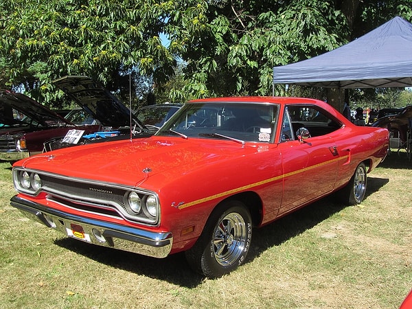 5. Plymouth: Büyük Buhran'ı atlattı, kardeş modellerin gölgesinde kaldı