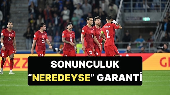 Uluslar Ligi'nde Dibe Vuran Türkiye'yi Euro 2028'de 2. Torba ve B Ligi Riski Bekliyor