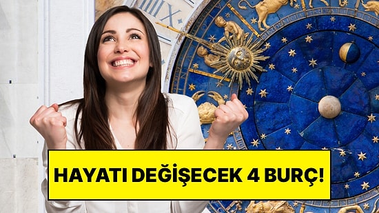 Astrolog Amy Demure Açıkladı: Koç Dolunayı Sonrası Hayatı Değişecek 4 Burç