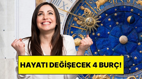 Astrolog Amy Demure Açıkladı: Koç Dolunayı Sonrası Hayatı Değişecek 4 Burç