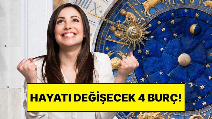 Astrolog Amy Demure Açıkladı: Koç Dolunayı Sonrası Hayatı Değişecek 4 Burç
