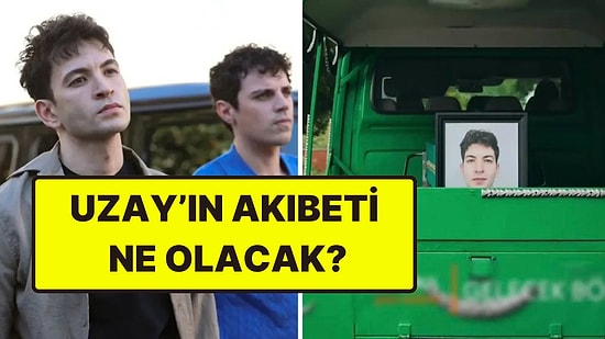 Altı Üstü İstanbul'un "Uzay"ı Berk Ali Çatal, Mezara Gömülen Karakterinin Akıbetine Yanıt Verdi