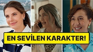Diğer Karakterlere Fark Attı: Tuzlu Kahve'nin En Sevilen Karakterini Seçtik!