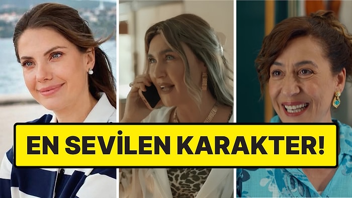 Diğer Karakterlere Fark Attı: Tuzlu Kahve'nin En Sevilen Karakterini Seçtik!