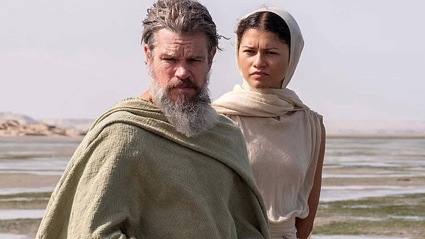 6. The Odyssey (2026)