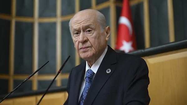 MHP Genel Başkanı Devlet Bahçeli'nin seçim hakkındaki açıklamaları: