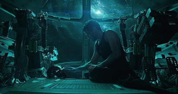 7 yıllık Avengers: Endgame, yeni Örümcek-Adam filmini geride bıraktı.