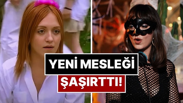 Yeni Mesleği Ortaya Çıktı: Acemi Cadı’nın Ceren’i Dicle Alkan’ın Yıllar İçindeki Değişimi Dikkat Çekti!