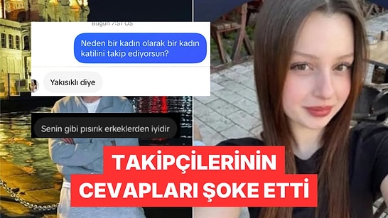 Gökçe Alkan Cinayetinin Şüphelisinin Sosyal Medyada Takipçi Sayısı Yükseldi