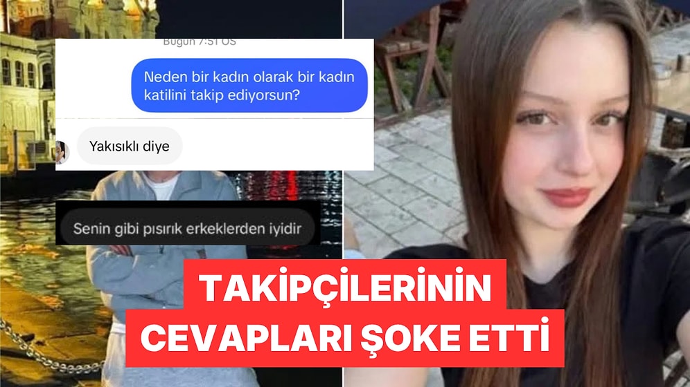 Gökçe Alkan Cinayetinin Şüphelisinin Sosyal Medyada Takipçi Sayısı Yükseldi