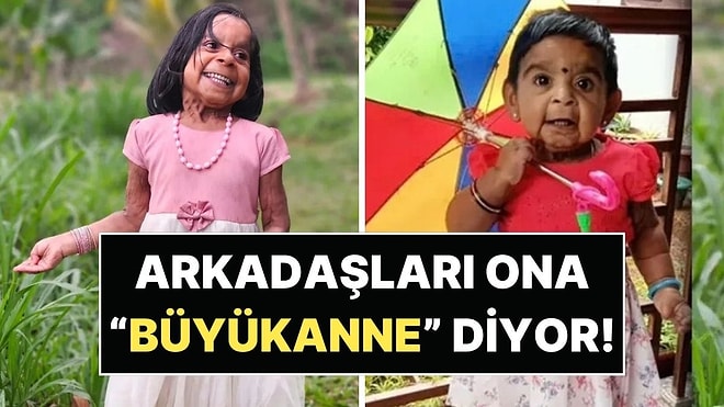 4 Milyonda Bir Görülen Hastalıkla Mücadele Ediyor: 6 Yaşındaki Aizza'ya Okulda "Büyükanne" Diyorlar