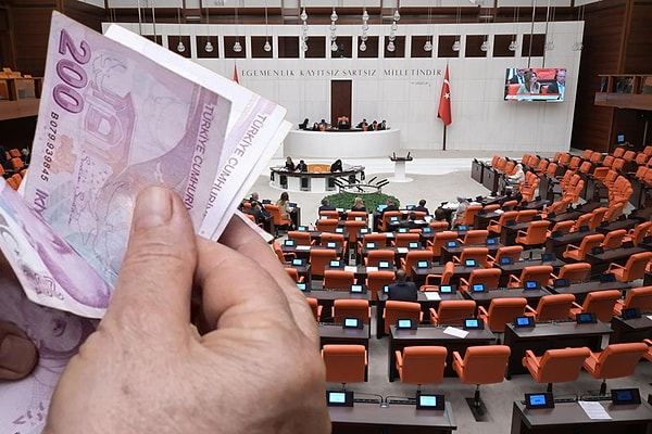 1 milyon liranın altındaki alacaklar bu ay ödenecek, daha yüksek tutarlar varlıklar nakde çevrildikçe kademeli olarak verilecek.