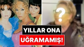 Bir Dönemin “Çıtır Kız”ıydı: Melda Gür 30 Yıl Sonra Görüntülendi!
