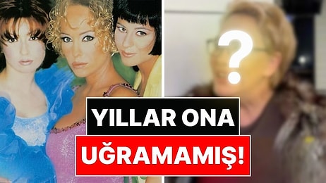 Bir Dönemin “Çıtır Kız”ıydı: Melda Gür 30 Yıl Sonra Görüntülendi!