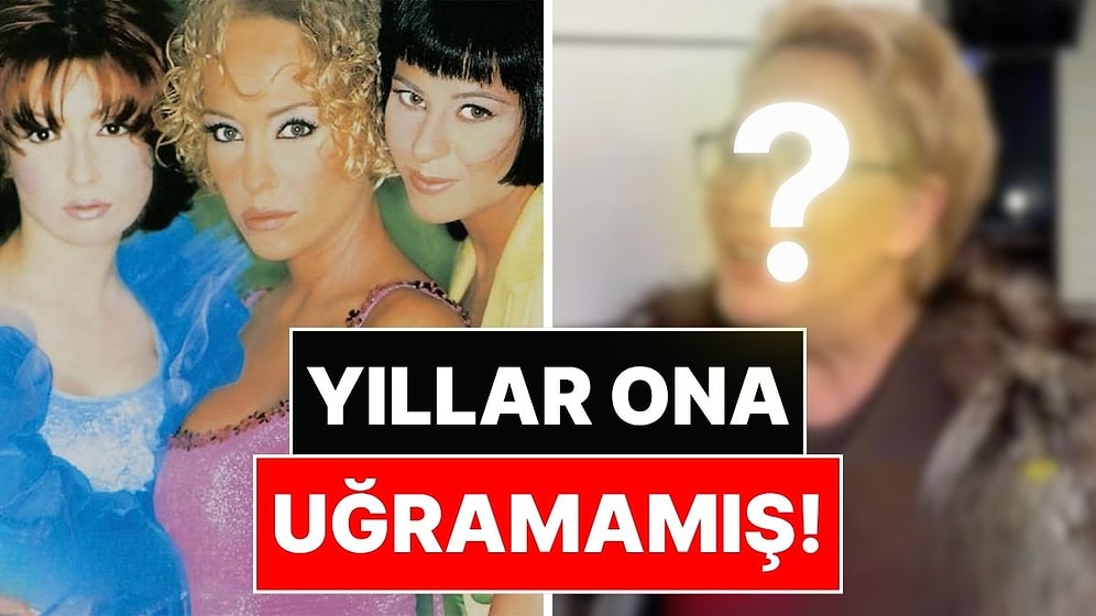 Bir Dönemin “Çıtır Kız”ıydı: Melda Gür 30 Yıl Sonra Görüntülendi!