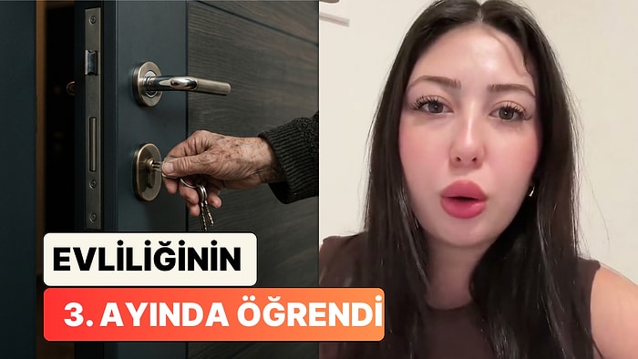 Evliliğinin 3. Ayında Kayınvalidesinde Evinin Yedek Anahtarı Olduğunu Öğrenen Kadın Yaşadıklarını Anlattı