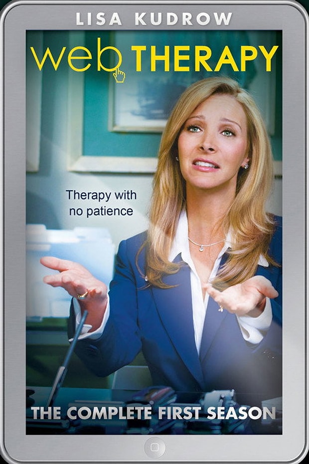 Web Therapy Posteri