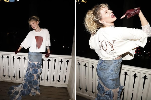 Farah Zeynep Abdullah, her projesiyle adından söz ettiren oyuncuların başında geliyor.