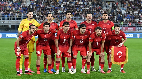 Uluslar Ligi'nde 4 maçta 0 puan, son 7 maçta 6 yenilgi.
