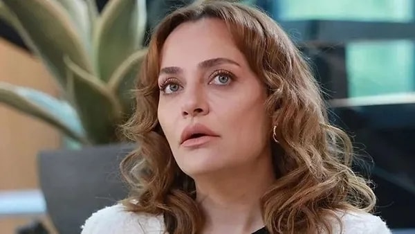Didem Balçın'a göre zayıflığının arkasında kilosunun kolay değişmesi var.