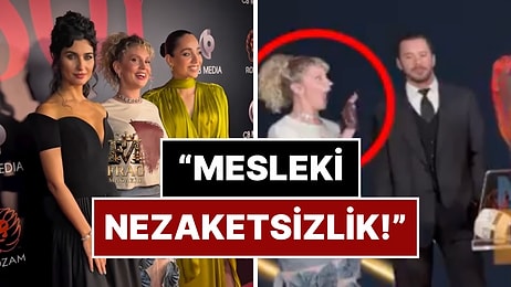 Özge Özacar Konuşurken Yaptıkları Tepki Çekti: Alev Gürsoy’dan Farah Zeynep Abdullah’a Sert Sözler!