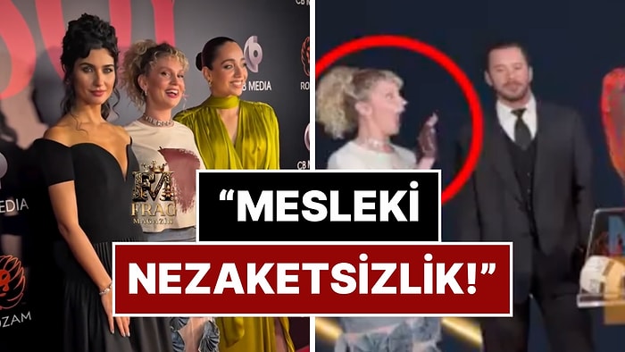 Özge Özacar Konuşurken Yaptıkları Tepki Çekti: Alev Gürsoy’dan Farah Zeynep Abdullah’a Sert Sözler!